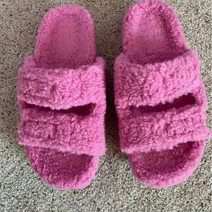 stella strap slide slippers